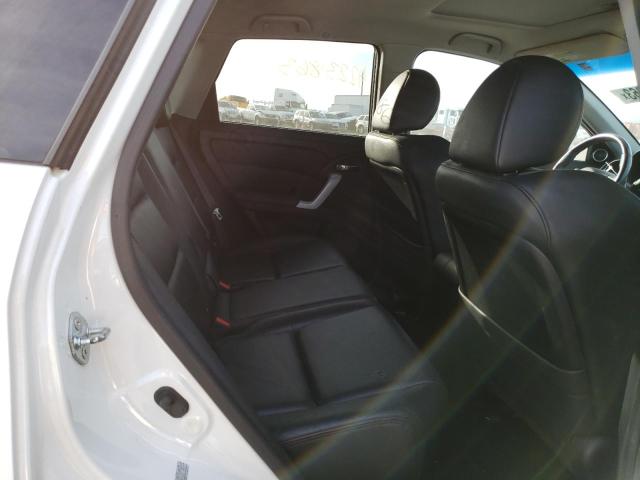 Photo 10 from auction – 2008 ACURA RDX with VIN 5J8TB182X8A003305