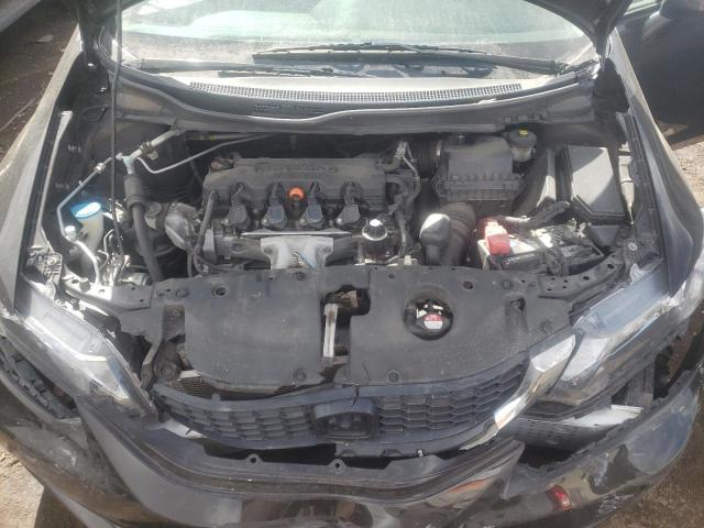 Photo 11 from auction – 2013 HONDA CIVIC LX with VIN 2HGFB2F5XDH535441