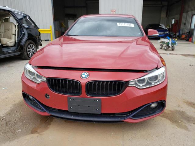 Photo 5 from auction – 2017 BMW 430I GRAN with VIN WBA4F7C39HG787545