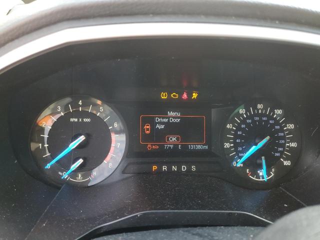 Photo 9 from auction – 2016 FORD EDGE SEL with VIN 2FMPK3J84GBC23516