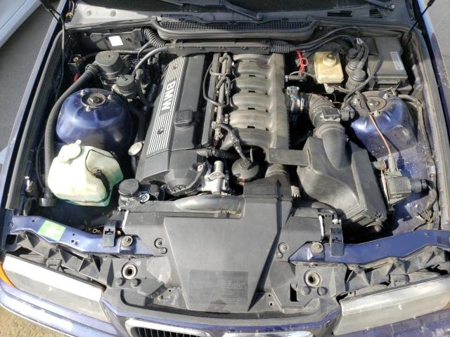Photo 11 from auction – 1996 BMW 328 I with VIN WBACD3325TAV15944