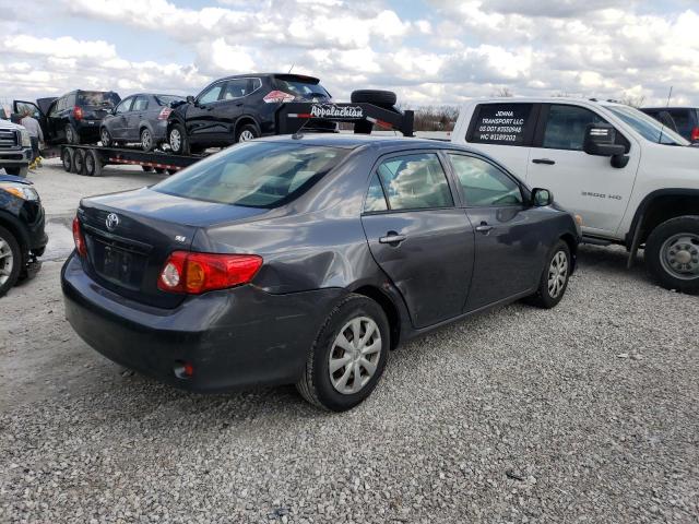 Photo 3 from auction – 2010 TOYOTA COROLLA BA with VIN JTDBU4EE0A9113324