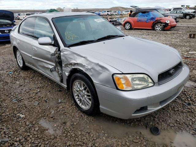 Photo 4 from auction – 2004 SUBARU LEGACY L S with VIN 4S3BE625747203373