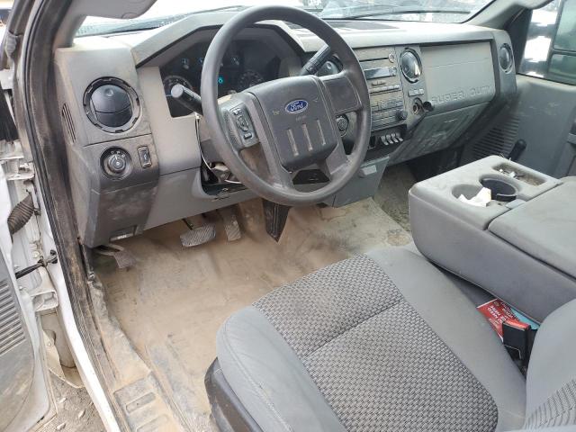 Photo 8 from auction – 2016 FORD F250 SUPER with VIN 1FTBF2A62GEC49080