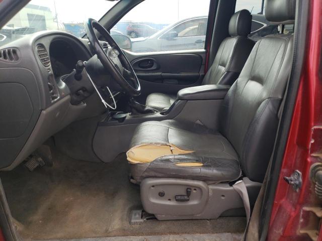 Photo 7 from auction – 2002 CHEVROLET TRAILBLAZE with VIN 1GNDT13S722174805