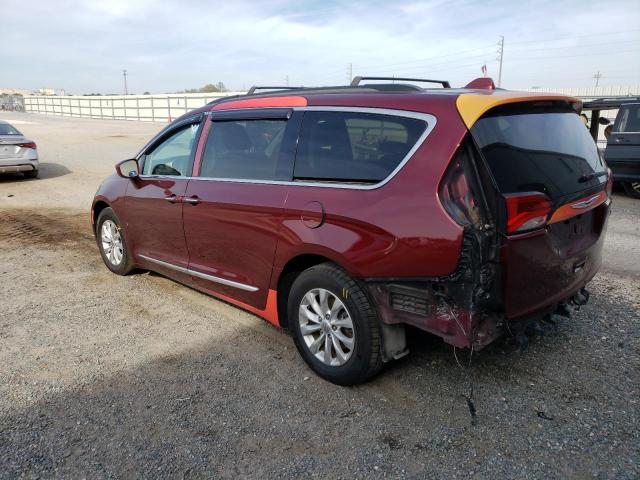 Photo 2 from auction – 2017 CHRYSLER PACIFICA T with VIN 2C4RC1BG8HR535268