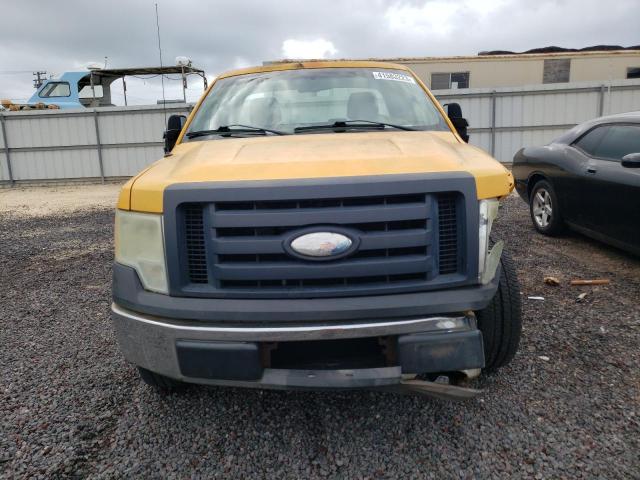 Photo 5 from auction – 2009 FORD F150 with VIN 1FTVF12VX9KB55904