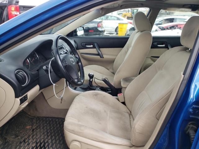Photo 7 from auction – 2008 MAZDA 6 I with VIN 1YVHP84C585M03224