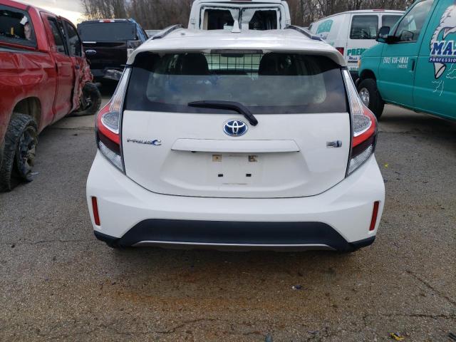 Photo 6 from auction – 2018 TOYOTA PRIUS C with VIN JTDKDTB3XJ1615740