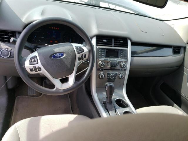 Photo 8 from auction – 2014 FORD EDGE SE with VIN 2FMDK3GC7EBB01356