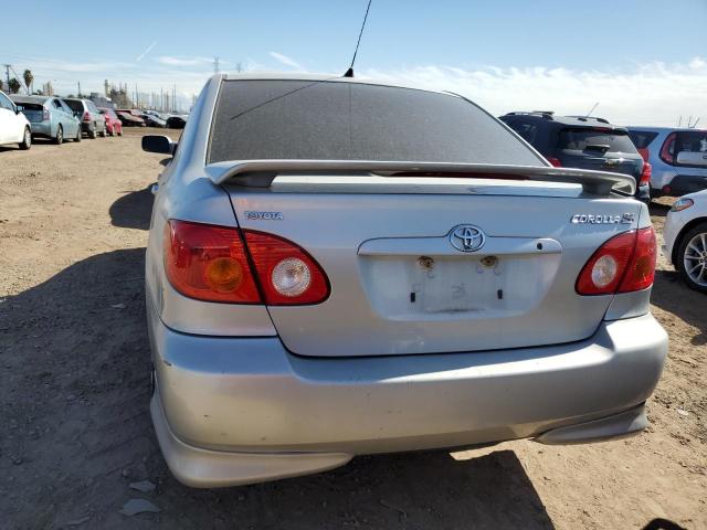 Photo 6 from auction – 2004 TOYOTA COROLLA CE with VIN 1NXBR32E44Z325592