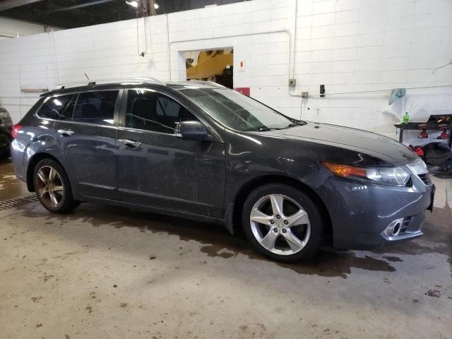 Photo 4 from auction – 2012 ACURA TSX TECH with VIN JH4CW2H63CC000074