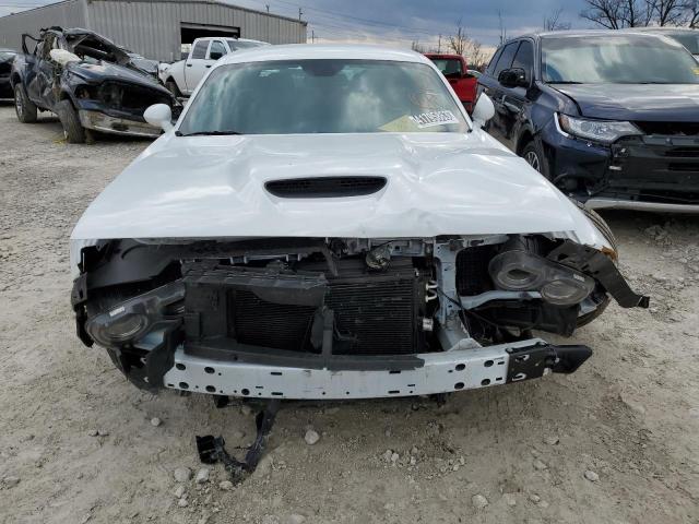 Photo 5 from auction – 2022 DODGE CHALLENGER with VIN 2C3CDZBT6NH108191