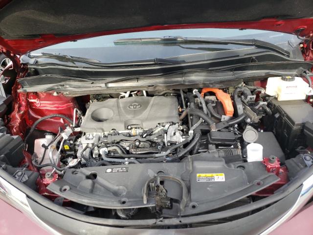 Photo 11 from auction – 2021 TOYOTA SIENNA XLE with VIN 5TDYSKFC0MS010914