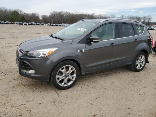 FORD ESCAPE TIT 2015 with VIN 1FMCU0J92FUA31133 - Photo from auction