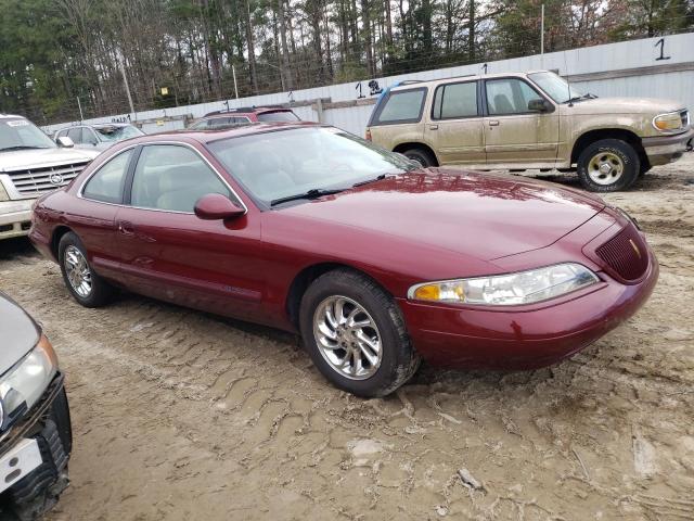 Photo 4 from auction – 1998 LINCOLN MARK VIII with VIN 1LNFM92V7WY726309