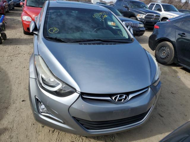 Photo 5 from auction – 2016 HYUNDAI ELANTRA SE with VIN 5NPDH4AE3GH699536