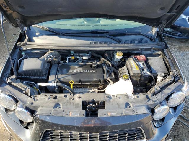 Photo 11 from auction – 2015 CHEVROLET SONIC LT with VIN 1G1JC6SH7F4145712