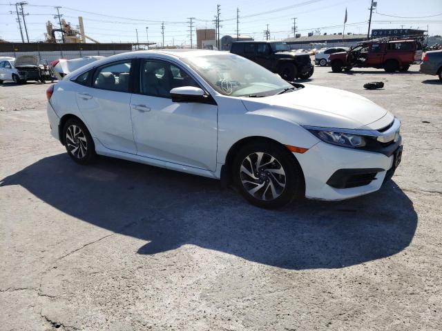Photo 4 from auction – 2017 HONDA CIVIC EX with VIN 2HGFC2F74HH555561