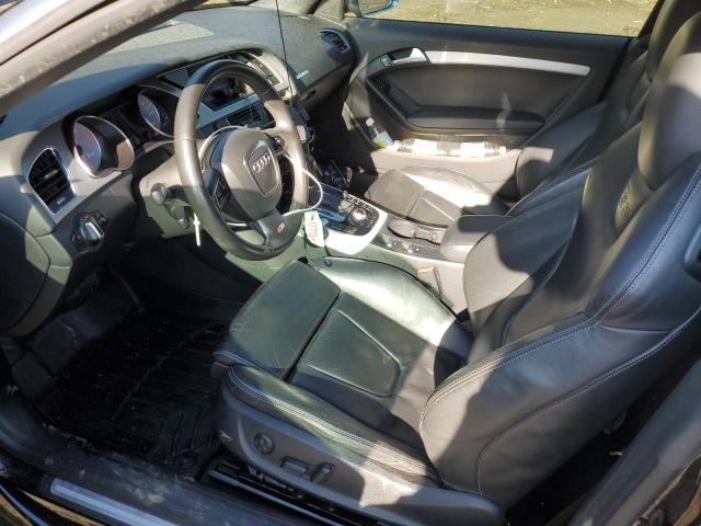 Photo 7 from auction – 2012 AUDI S5 PREMIUM with VIN WAUCGAFH7CN000500