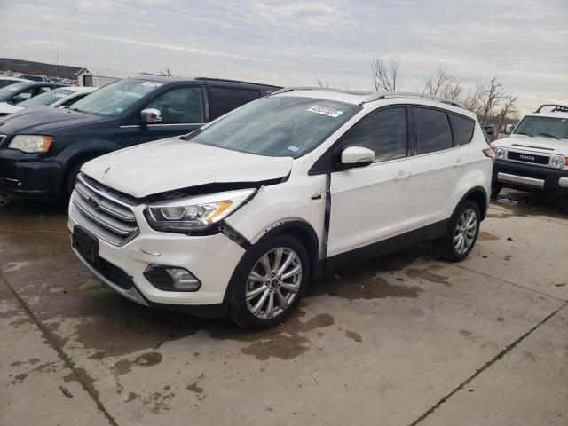 Zdjęcie 1 z aukcji – 2017 FORD ESCAPE TIT z VIN 1FMCU0JD1HUB66403