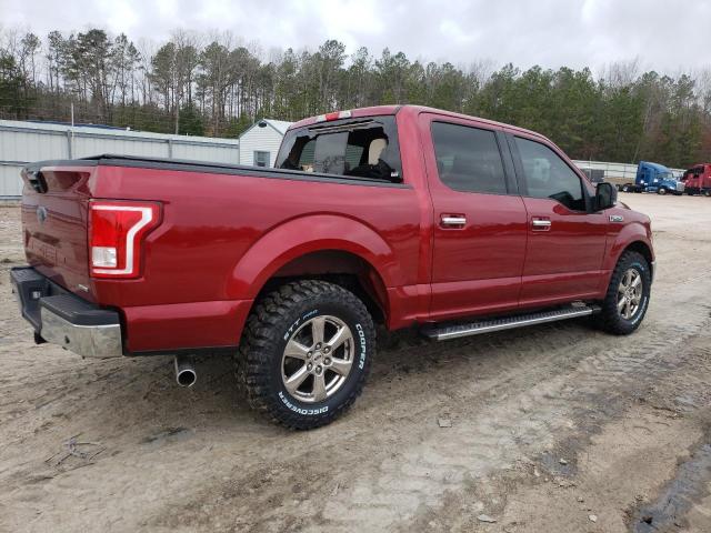 Photo 3 from auction – 2018 FORD F150 SUPER with VIN 1FTEW1CP2JFB20061