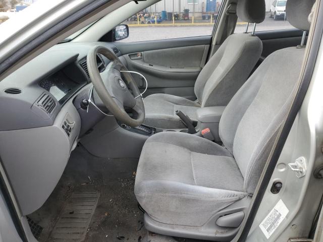 Photo 7 from auction – 2004 TOYOTA COROLLA CE with VIN JTDBR32E142024651