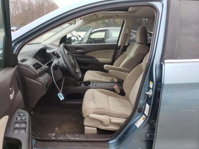 Photo 7 from auction – 2013 HONDA CR-V EX with VIN 5J6RM4H52DL025841