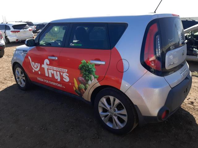 صورة رقم 2 من المزاد - 2015 KIA SOUL + مع VIN KNDJP3A51F7775001
