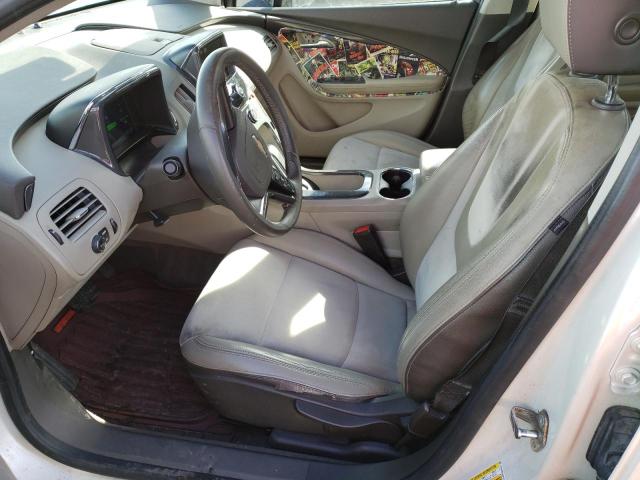 Photo 7 from auction – 2013 CHEVROLET VOLT with VIN 1G1RD6E44DU122703