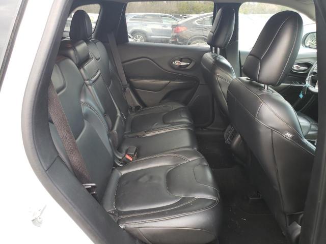 Photo 11 from auction – 2016 JEEP CHEROKEE L with VIN 1C4PJLDS5GW127231