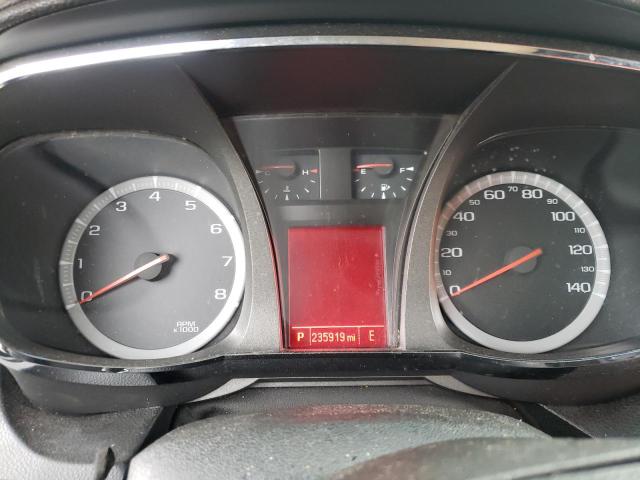 Photo 9 from auction – 2012 GMC TERRAIN SL with VIN 2GKALSEK8C6345326
