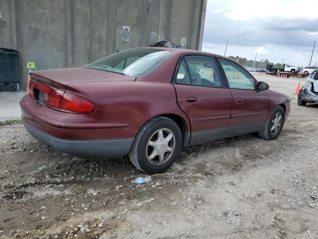 Photo 3 from auction – 2002 BUICK REGAL GS with VIN 2G4WF551X21119085