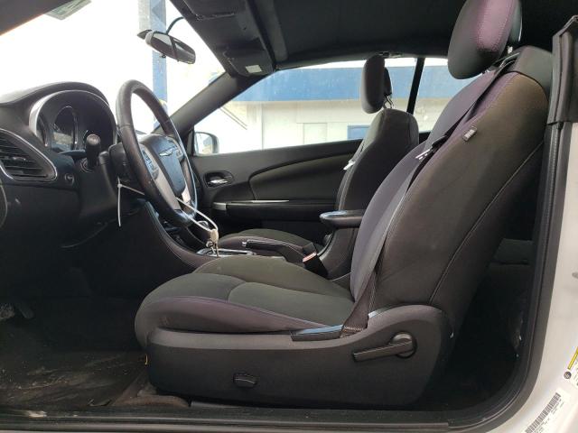 Photo 7 from auction – 2012 CHRYSLER 200 TOURIN with VIN 1C3BCBEB7CN215683