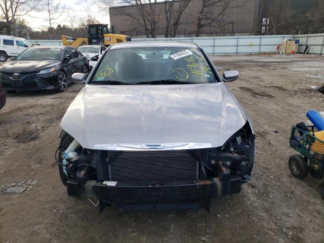 Photo 5 from auction – 2013 CHRYSLER 200 TOURIN with VIN 1C3CCBBG3DN532737