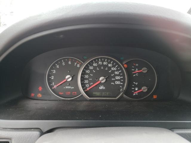 Photo 9 from auction – 2002 KIA SEDONA EX with VIN KNDUP131426340632