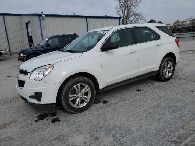 Photo 1 from auction – 2013 CHEVROLET EQUINOX LS with VIN 2GNALBEK0D6340237