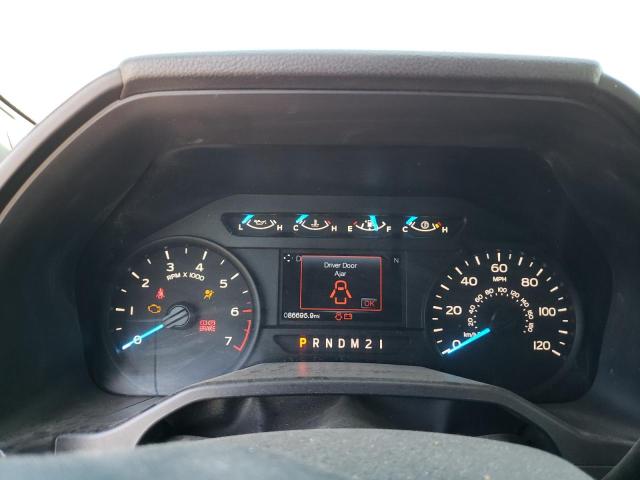 Photo 9 from auction – 2017 FORD F150 SUPER with VIN 1FTEX1CF6HFA34489