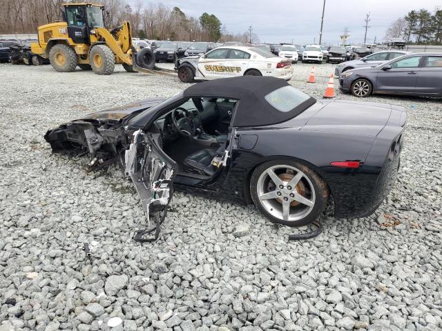 Photo 2 from auction – 2006 CHEVROLET CORVETTE with VIN 1G1YY36U965129687