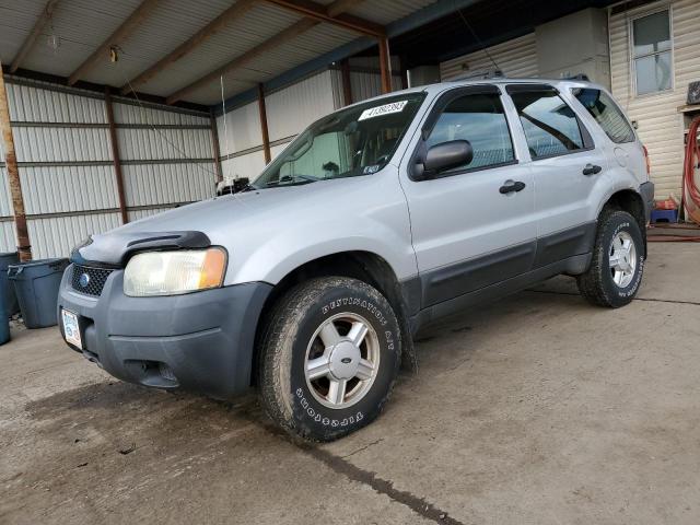 FORD ESCAPE XLS 2003 with VIN 1FMYU92173KE20537 - Photo from auction