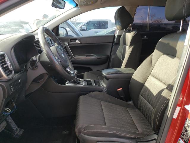 Photo 7 from auction – 2017 KIA SPORTAGE with VIN KNDPMCAC9H7080835