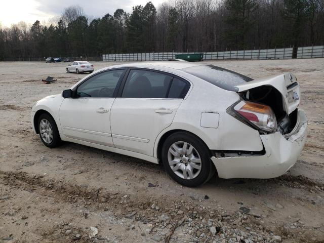 Photo 2 from auction – 2009 NISSAN ALTIMA 2.5 with VIN 1N4AL21E49N445476