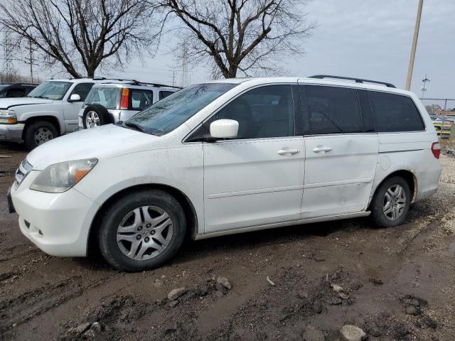 Photo 1 from auction – 2005 HONDA ODYSSEY EX with VIN 5FNRL38755B131211