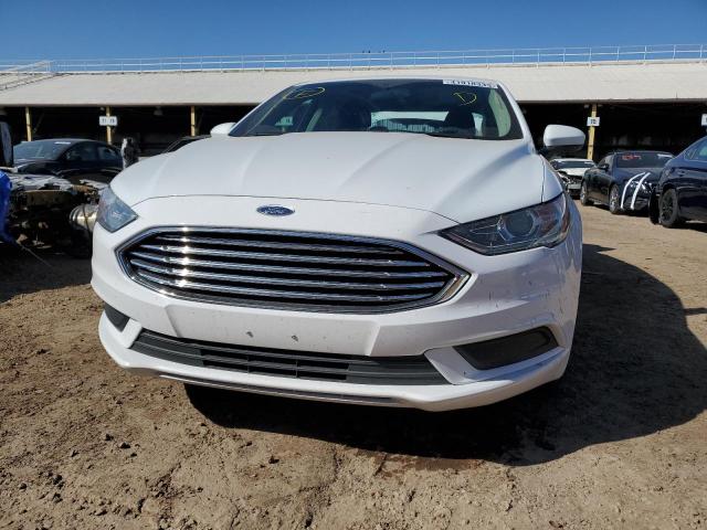 صورة رقم 5 من المزاد - 2017 FORD FUSION SE مع VIN 3FA6P0LU9HR355366