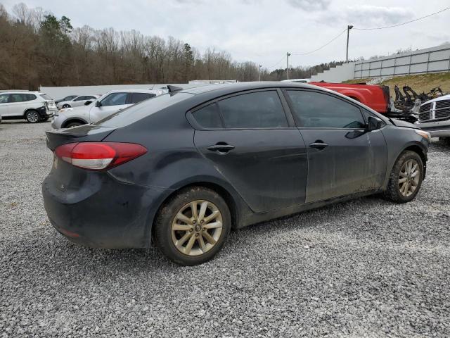 Photo 3 from auction – 2017 KIA FORTE LX with VIN 3KPFL4A72HE014750