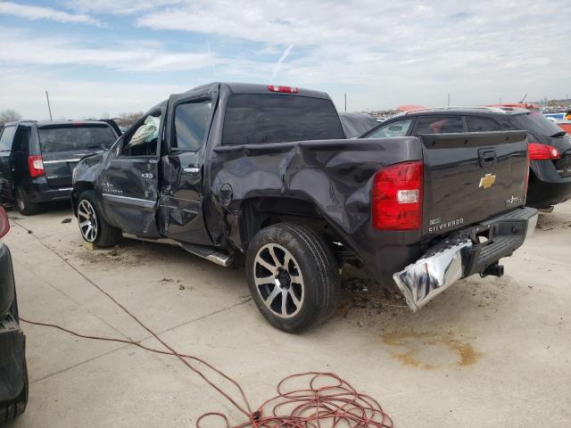 Photo 2 from auction – 2011 CHEVROLET SILVERADO with VIN 3GCPCSE02BG217607