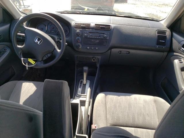 Photo 8 from auction – 2004 HONDA CIVIC LX with VIN 2HGES16634H542570