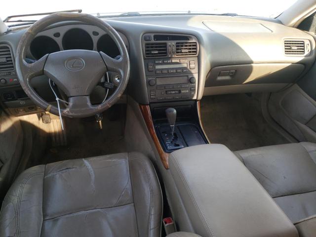 Photo 8 from auction – 2000 LEXUS GS 300 with VIN JT8BD68S5Y0107853