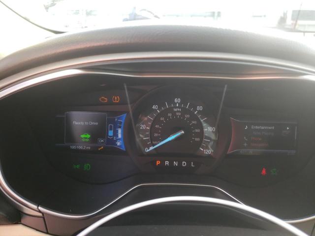 Photo 9 from auction – 2014 FORD FUSION SE with VIN 3FA6P0LUXER121488
