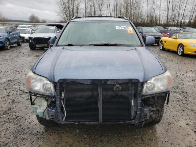 Photo 5 from auction – 2004 TOYOTA HIGHLANDER with VIN JTEEP21A640008304